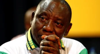 Partidos que disputam o poder nas eleições de 2024 na África do Sul