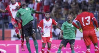 Batendo o Kabuscorp, Sagrada Esperança assegura segundo lugar do Girabola 2023/2024