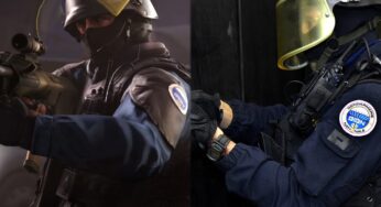 Unidade tática de elite francesa espera Jogos pacíficos em Paris